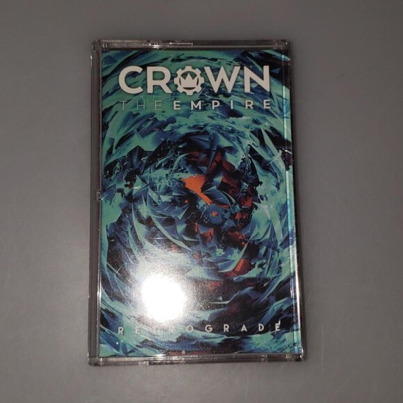 Crown The Empire - Retrograde - Cassette Tape - Picture 1 of 2